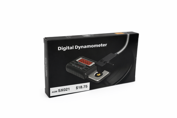 SCALE DYNAMO-METER 100G/0.005G (1CT)