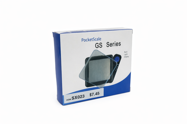 SCALE POKET GS SERIES 600G/0.01G (1CT)