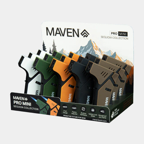 MAVEN PRO-MINI SEQUOIA (15CT)