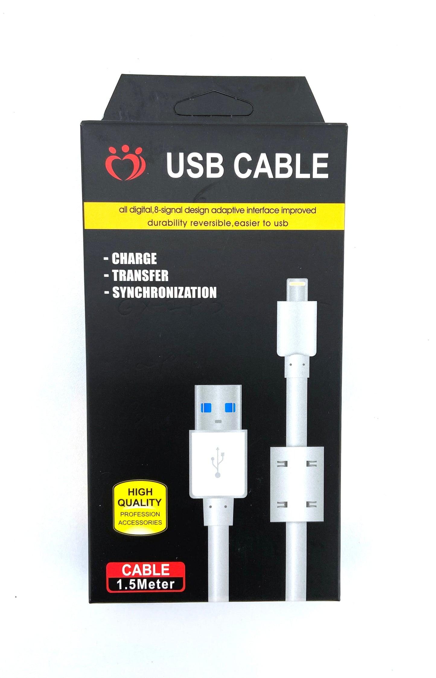 Lightning to USB Cable (1ct)