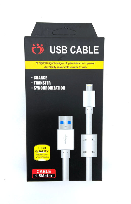 Lightning to USB Cable (1ct)