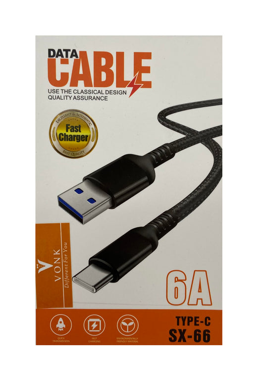 Type-C to USB Cable (1ct)