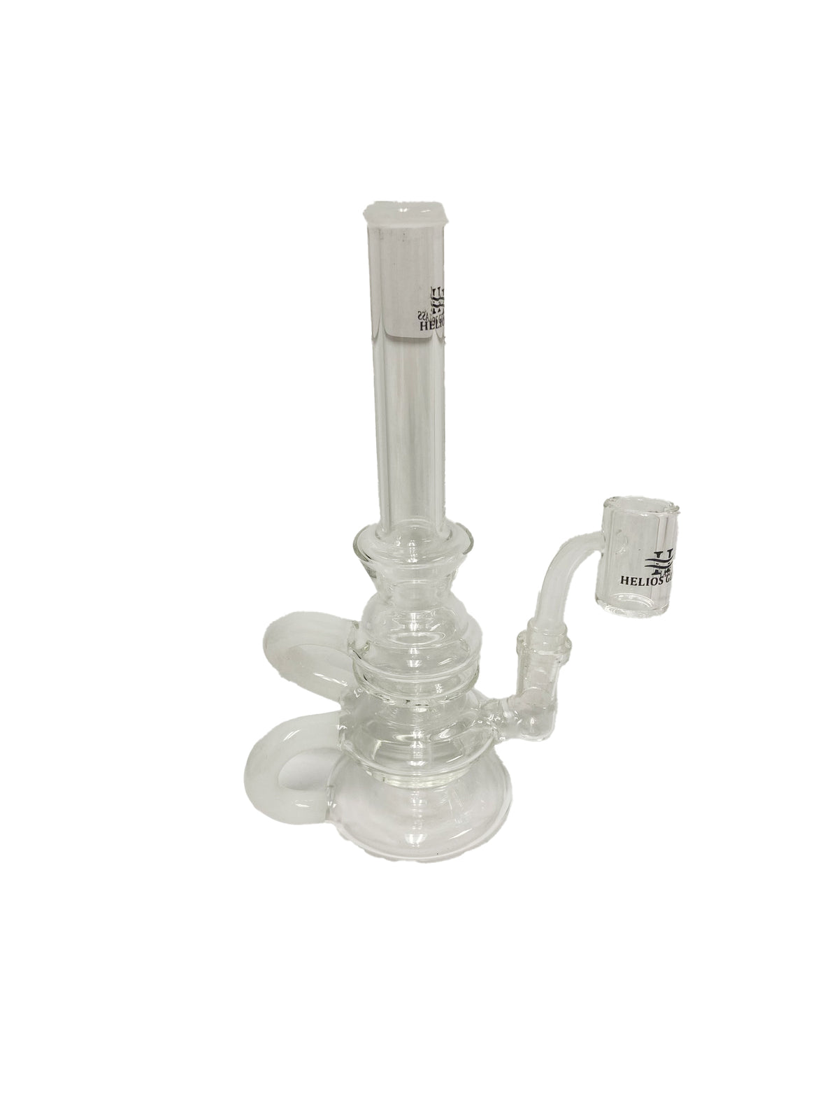 6" WATERPIPE ASSORTED (1CT)