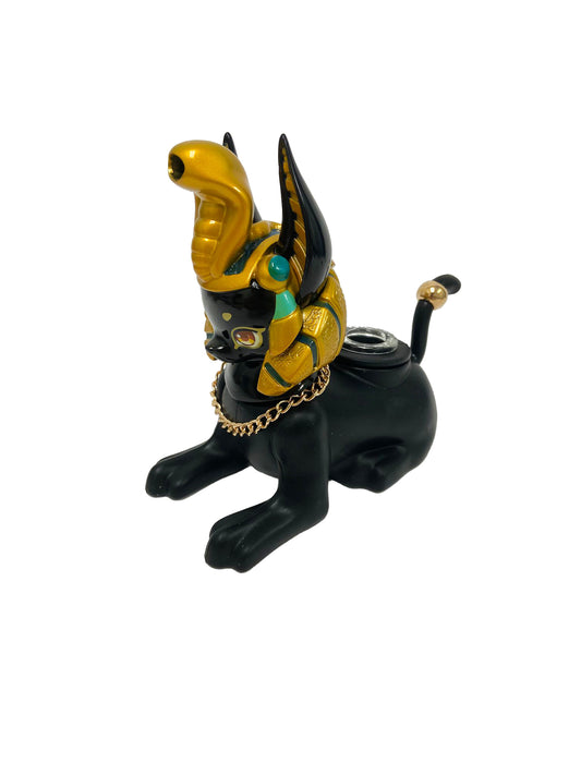 5" ANUBIS WATERPIPE ASSORTED (1CT)