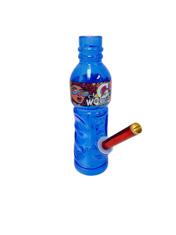 BOTTLE WATERPIPE ASSORTED (1CT)