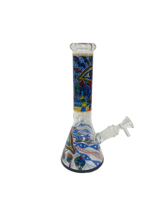 8" WATERPIPE DESIGN (1CT)