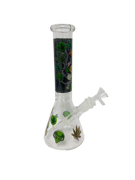 8" WATERPIPE DESIGN (1CT)
