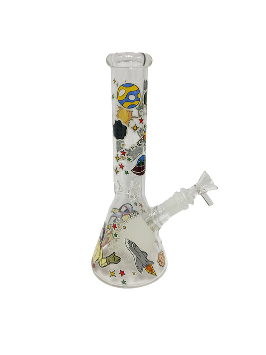 8" WATERPIPE DESIGN (1CT)