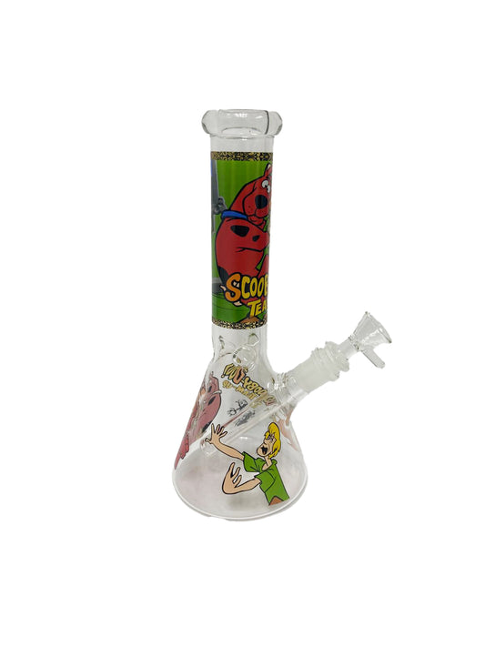 8" WATERPIPE DESIGN (1CT)