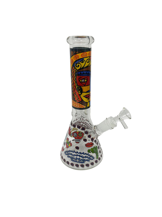 8" WATERPIPE DESIGN (1CT)