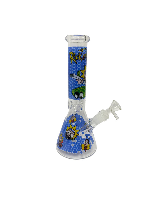 8" WATERPIPE DESIGN (1CT)