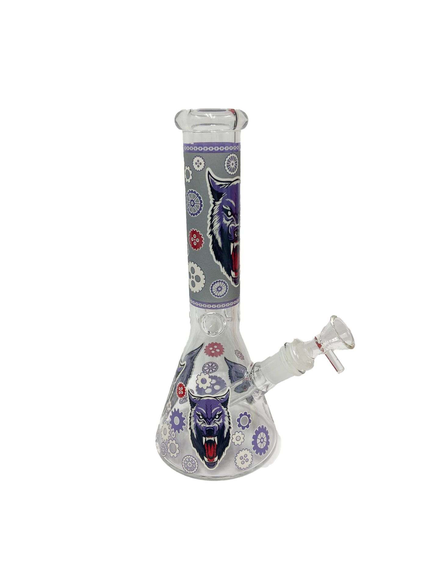 8" WATERPIPE DESIGN (1CT)