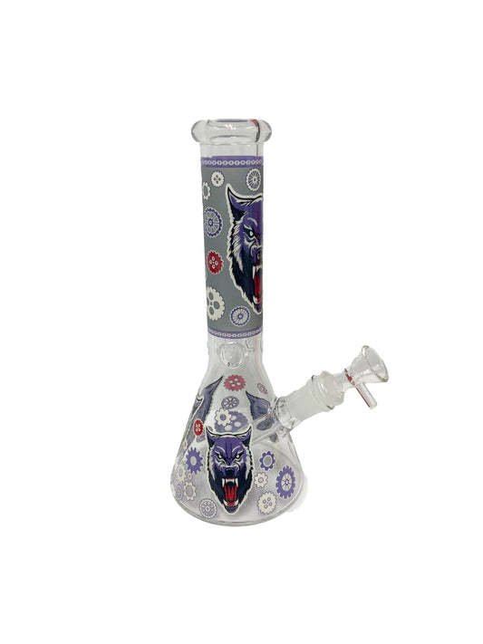 8" WATERPIPE DESIGN (1CT)