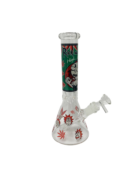 8" WATERPIPE DESIGN (1CT)