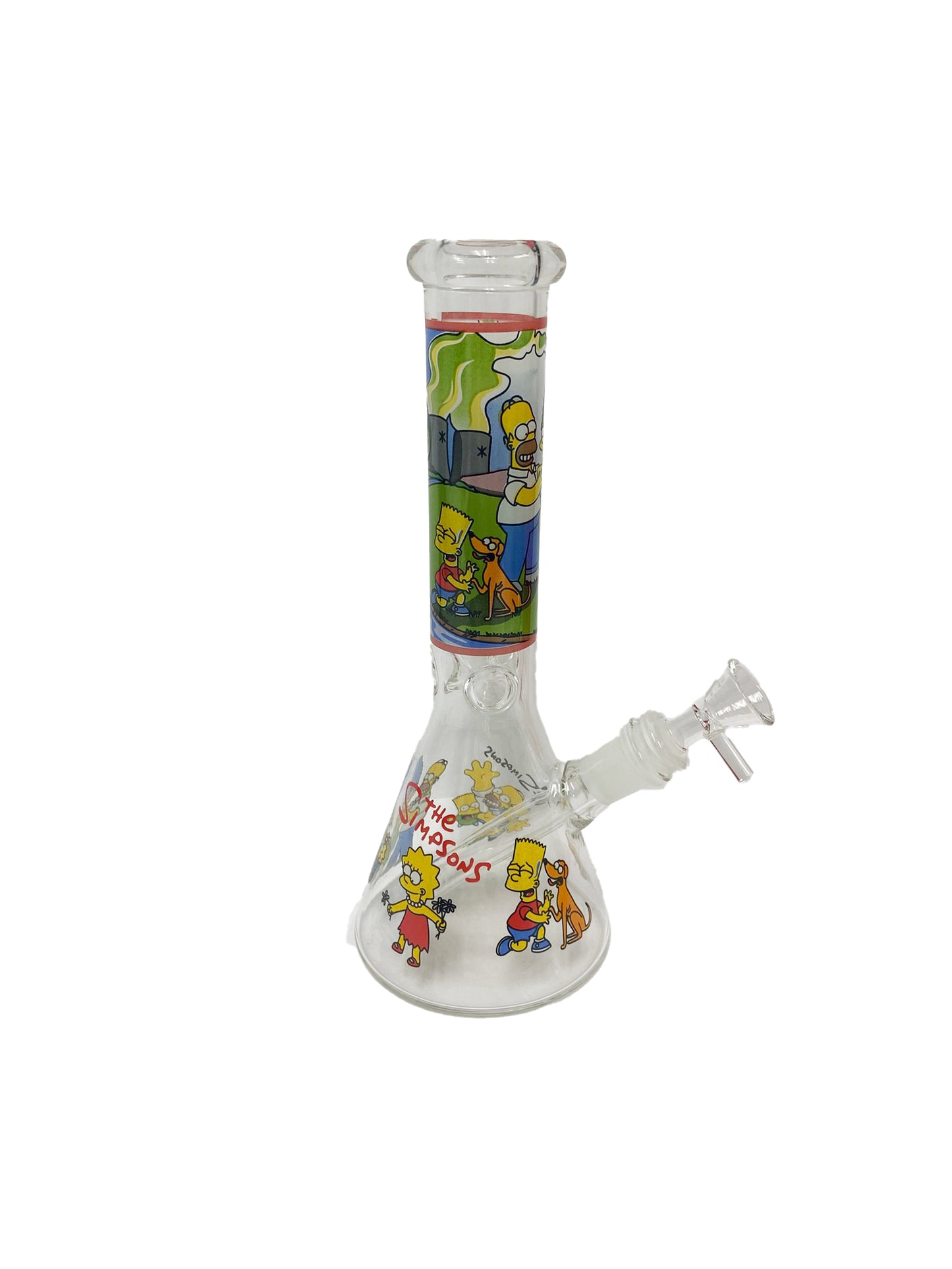8" WATERPIPE DESIGN (1CT)