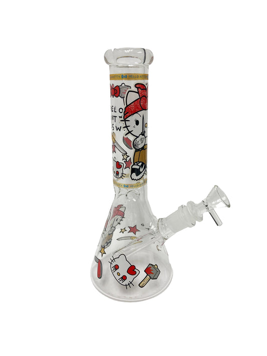 8" WATERPIPE DESIGN (1CT)