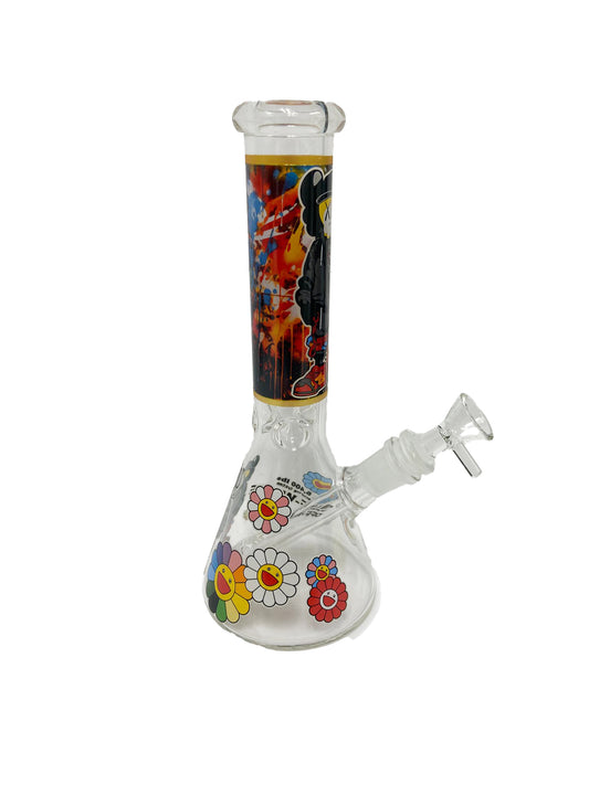 8" WATERPIPE DESIGN (1CT)