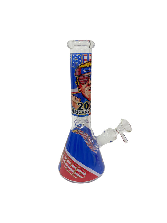 8" WATERPIPE DESIGN (1CT)