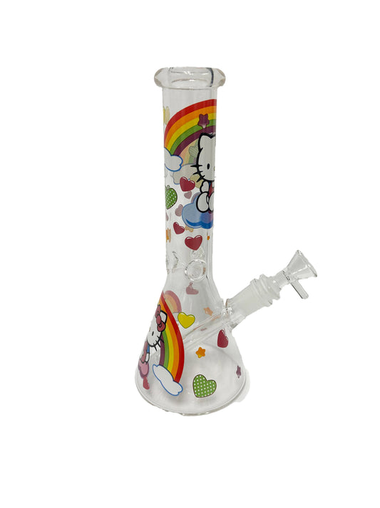 8" WATERPIPE DESIGN (1CT)