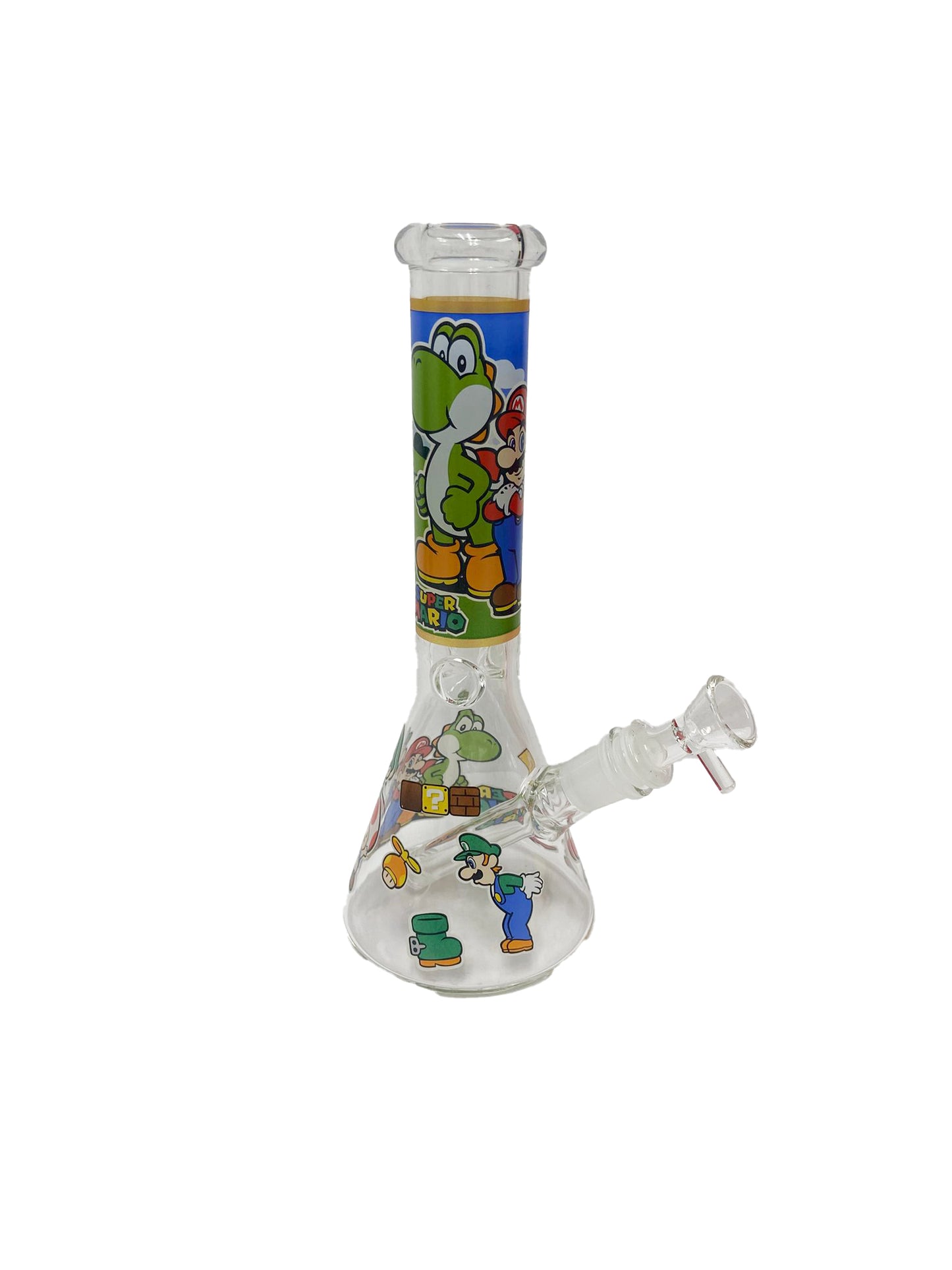 8" WATERPIPE DESIGN (1CT)