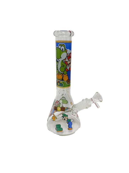 8" WATERPIPE DESIGN (1CT)