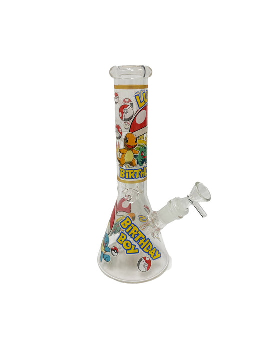 8" WATERPIPE DESIGN (1CT)