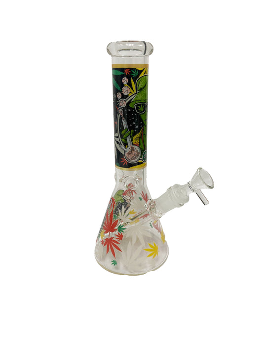 8" WATERPIPE DESIGN (1CT)