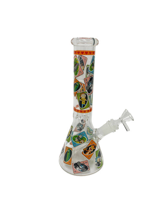 8" WATERPIPE DESIGN (1CT)