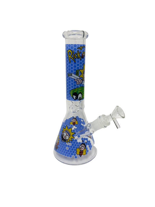 8" WATERPIPE DESIGN (1CT)