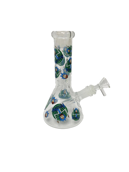 8" WATERPIPE DESIGN (1CT)