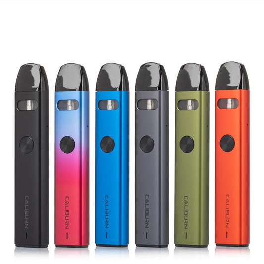 UWELL CALIBURN A2 15W POD KIT (1CT)