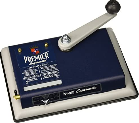 PREMIER SUPERMATIC MACHINE (1CT)