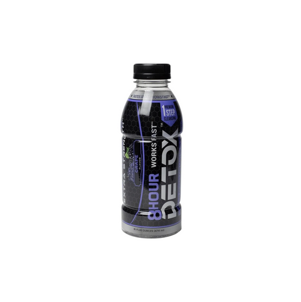 8 HOUR GRAPE 16OZ DETOX (1CT)