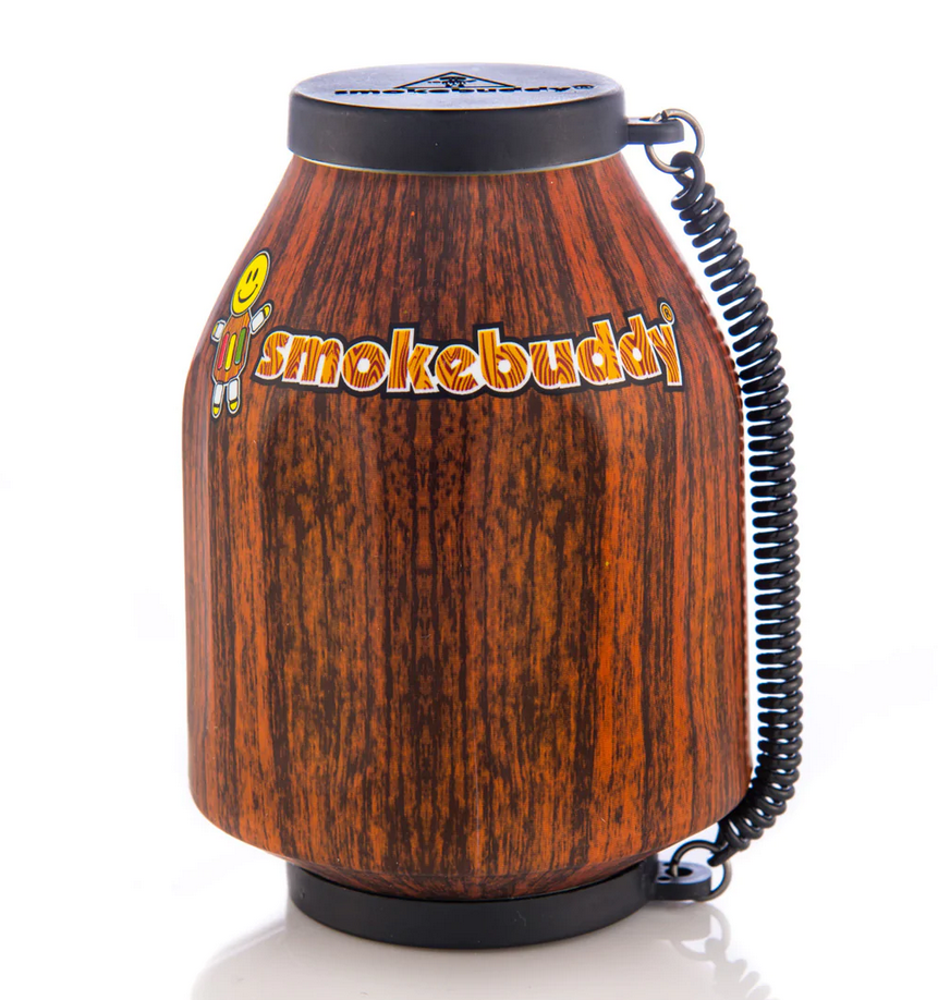 SMOKE BUDDY ORIGINAL DESIGN ASSORTED (1CT)