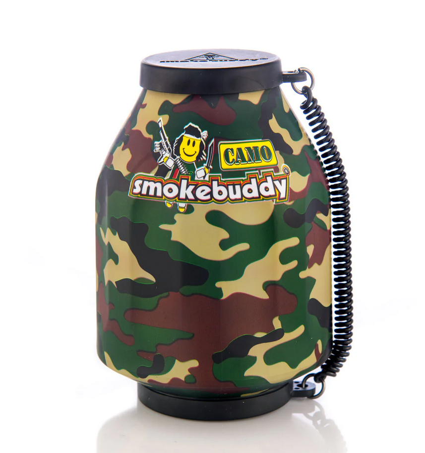 SMOKE BUDDY ORIGINAL DESIGN ASSORTED (1CT)