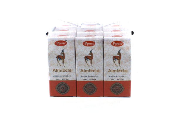 PURE BURNING OIL MUSK (12CT)