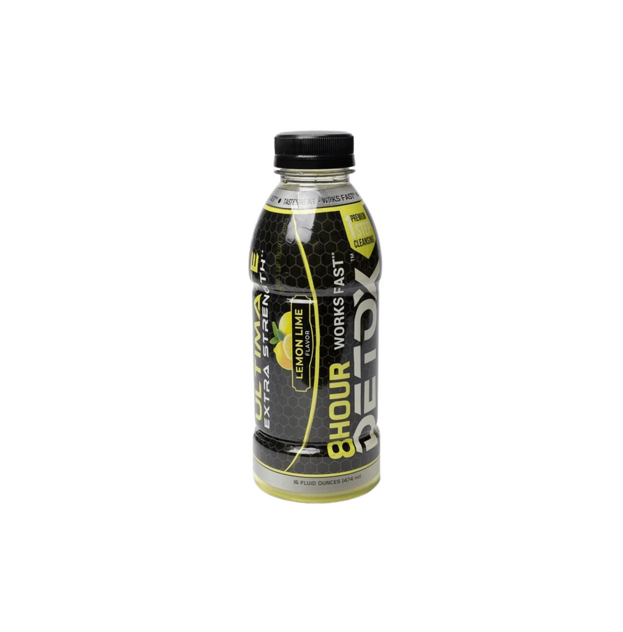 8 HOUR LEMON LIME 16OZ DETOX (1CT)