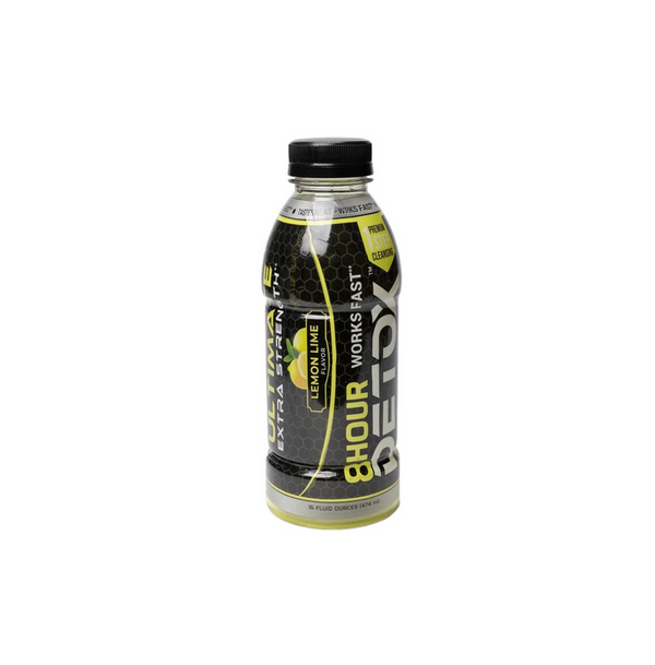 8 HOUR LEMON LIME 16OZ DETOX (1CT)