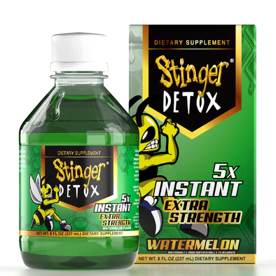 STINGER 5X INSTANT EXTRA STRENGTH 8OZ -WATERMELON (1CT)