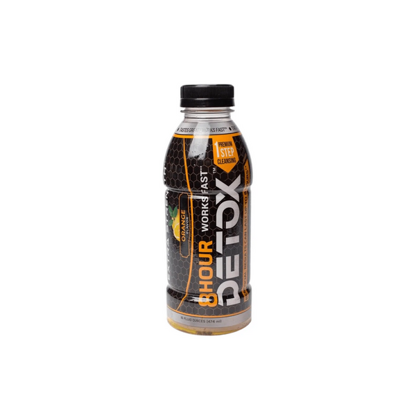 8 HOUR ORANGE 16OZ DETOX (1CT)