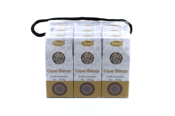 PURE BURNING OIL WHITE COPAL (12CT)