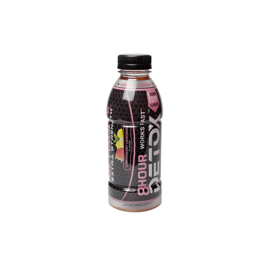 8 HOUR STRAWBERRY LEMONADE 16OZ DETOX (1CT)
