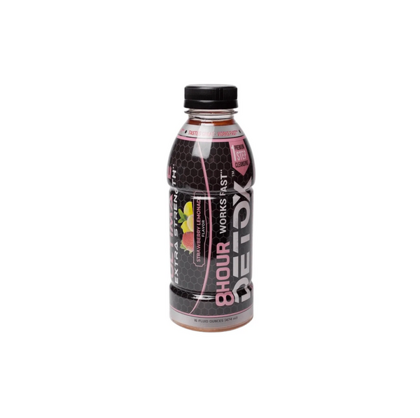 8 HOUR STRAWBERRY LEMONADE 16OZ DETOX (1CT)
