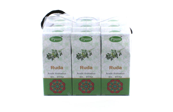 PURE BURNING OIL AARUDA (12CT)