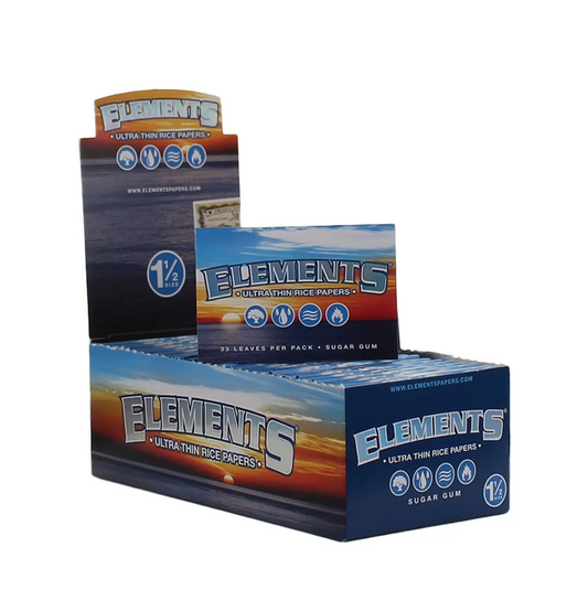 Elements 1-1/2 Rice Paper (25ct)