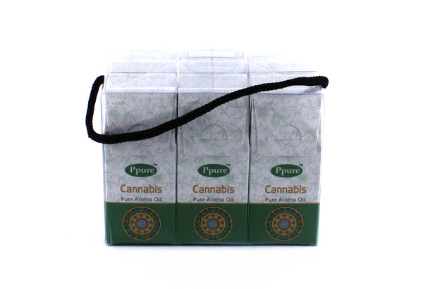 PURE BURNING OIL CANNABIS (12CT)