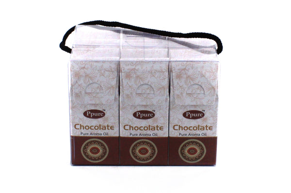 PURE BURNING OIL CHOCOLATE (12CT)