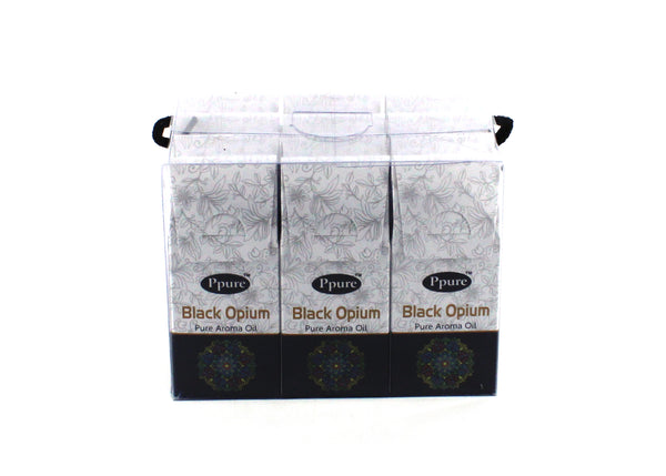 PURE BURNING OIL BLACK OPIUM (12CT)