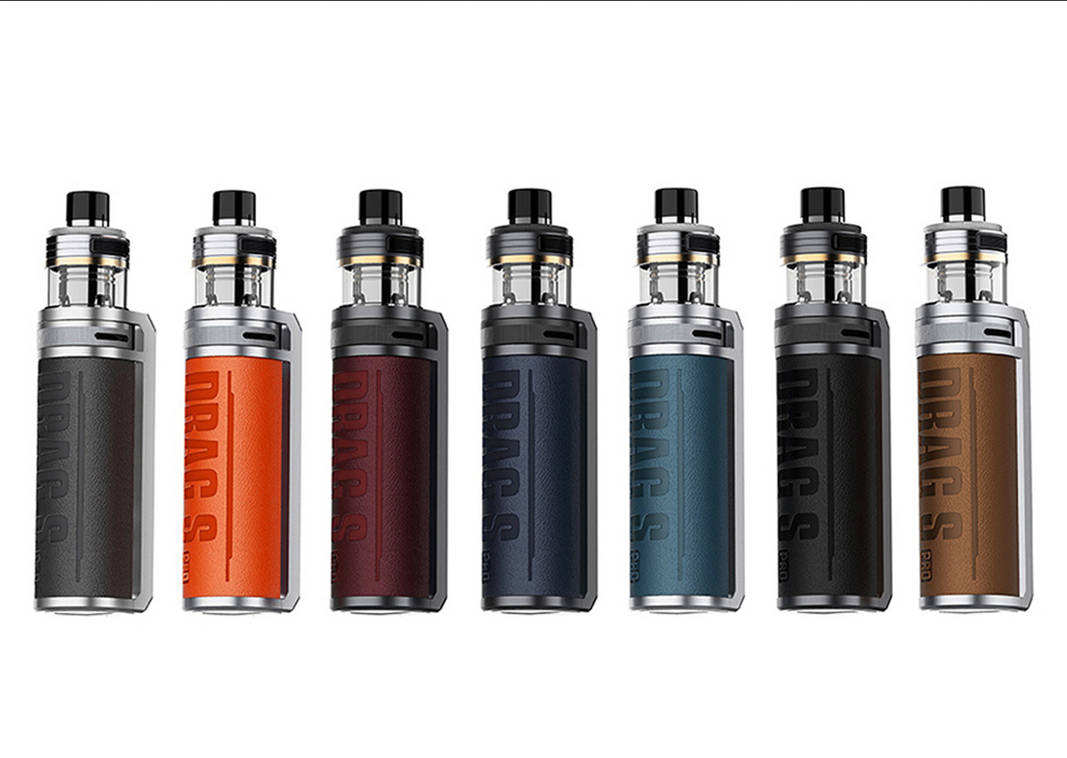 GEEK VAPE DRAG S PRO MOD KIT 80W "B" (1CT)
