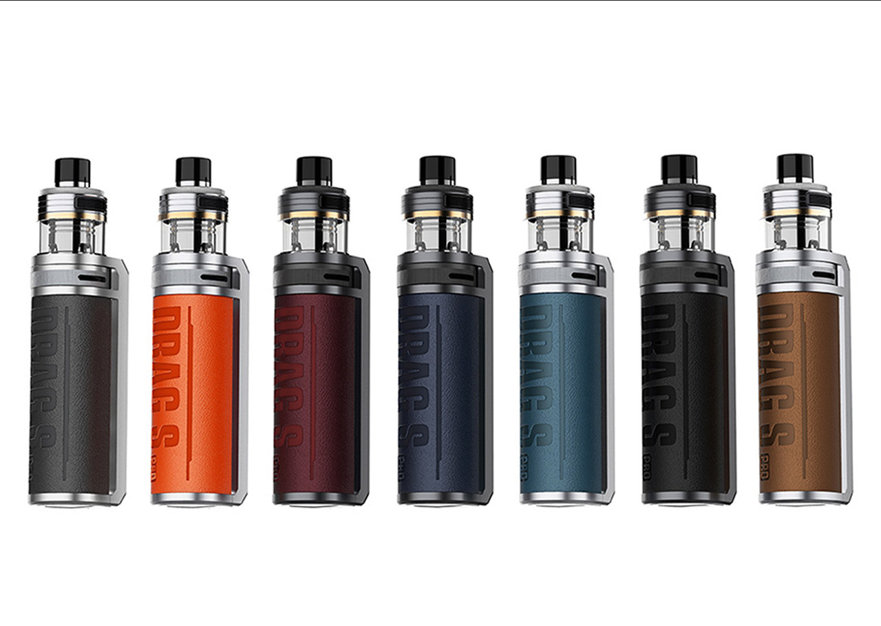 GEEK VAPE DRAG S PRO MOD KIT 80W "B" (1CT)